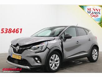 skadebil auto Renault Captur 1.3 TCe Aut. EDC 140 Intens LED Navi Clima Cruise Camera PDC 2022/12