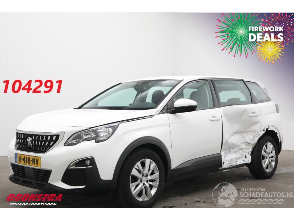 Peugeot 5008 1.2 PT Executive 7-Pers. Navi Clima Cruise Camera AHK