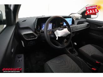 Ford Transit Courier Van 1.5 EcoBlue Trend Airco Apple/Android Cruise PDC picture 19