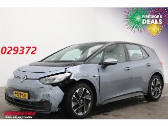 Coche accidentado Volkswagen ID.3 Pro 58 kWh LED ACC Navi LRHZ SHZ PDC 2020/11