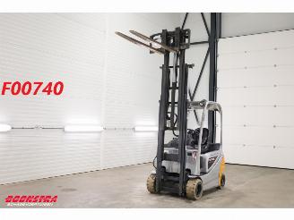 uszkodzony maszyny Still  RX20-20P BY 2015 5.615 Uur 2015/2