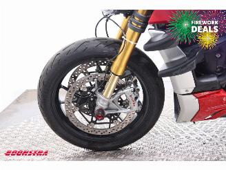 Ducati Streetfighter V4 S Streetfighter V4 S ABS LED Heizgriffe Lap Timer 10.123 km! picture 9