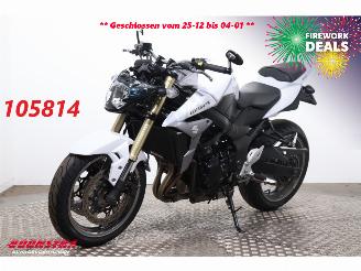 Schade motor Suzuki  GSR 750 ABS 2013/10