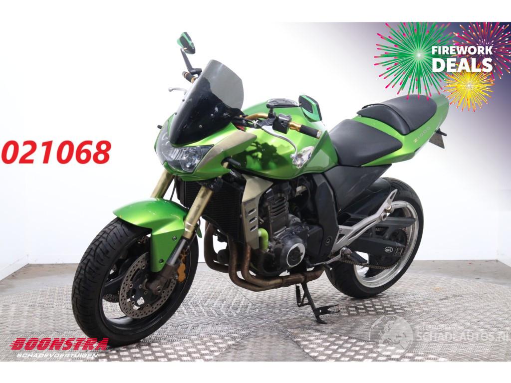 Kawasaki Z 1000 Z 1000 Leo Vince