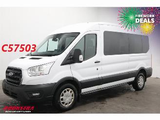 Ford Transit 2.0 TDCI 130 PK 8-Pers. Airco Cruise Camera SHZ PDC AHK picture 1