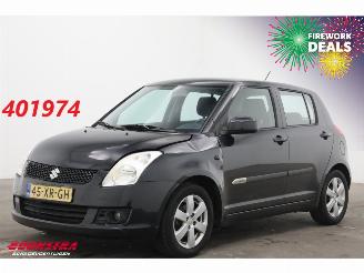 škoda osobní automobily Suzuki Swift 1.3 Shogun 5-DRS Airco Bluetooth 109.026 km! 2007/8