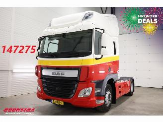 krockskadad bil auto DAF CF 400 FT ACC 4X2 Euro 6 2017/3