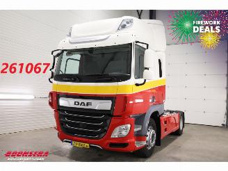 skadebil vrachtwagen DAF CF 410 FT ACC 4X2 Euro 6 2019/3