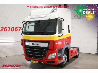 Schade vrachtwagen DAF CF 410 FT ACC 4X2 Euro 6 2019/3