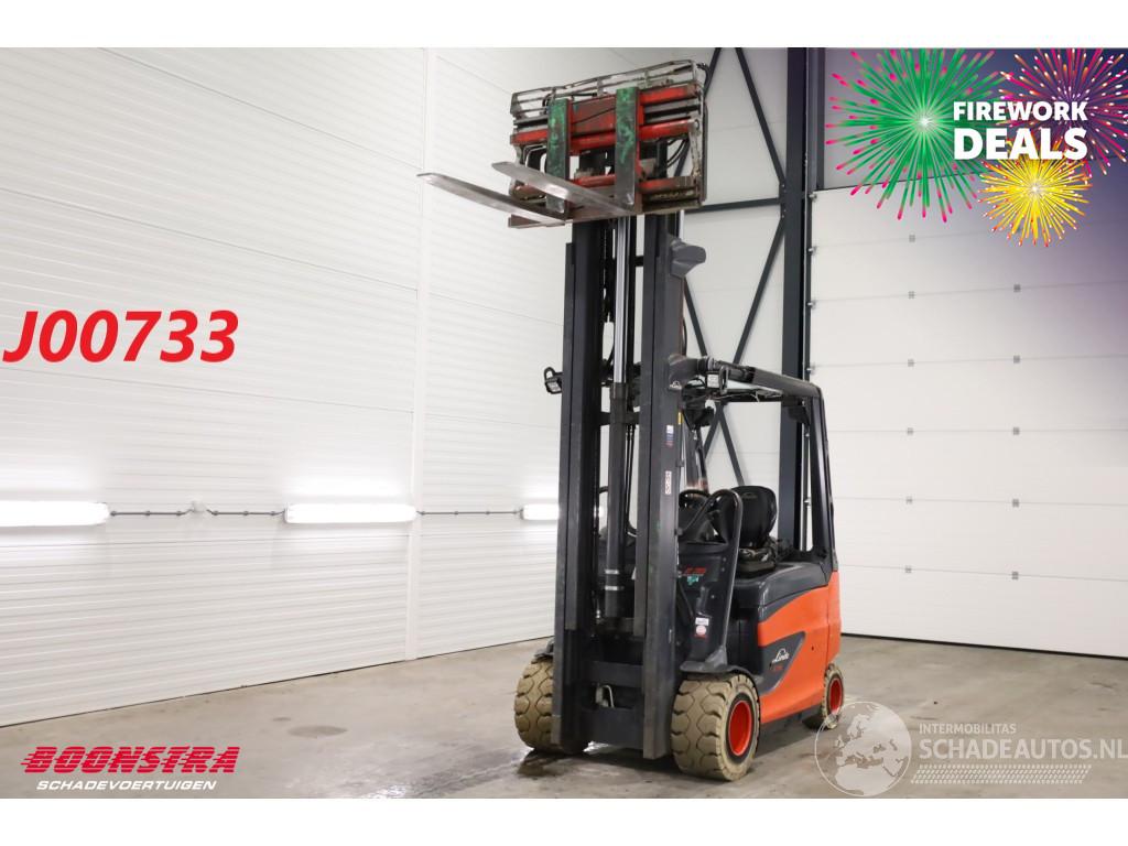 Linde E35SRHL BY 2018