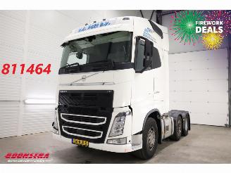 škoda nákladních automobilů Volvo FH 500 6X2 Stuur Lift Euro 6 2017/2