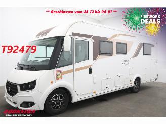 Vaurioauto  campers Autostar  L730 LC Prestige 2.2 MJ 180 PK Aut. Solar Queensbed Hefbed Cruise 360° 2022/5