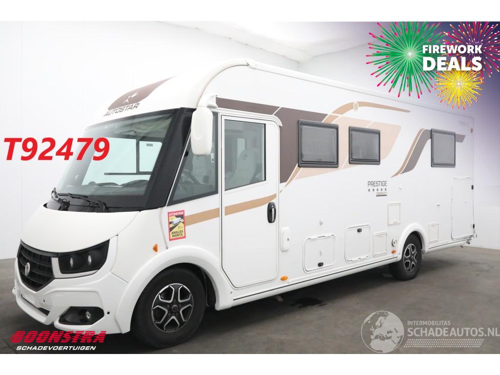Autostar L730 LC Prestige 2.2 MJ 180 PK Aut. Solar Queensbed Hefbed Cruise 360°