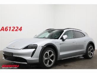 Ocazii autoturisme Porsche Taycan 4 93 kWh Pano Bose Sport Chrono ACC Memory 360° 15 km!! 2024/7