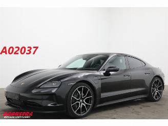 skadebil auto Porsche Taycan 105 kWh Performance Pano Bose Memory ACC 2024/9