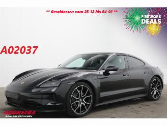 skadebil auto Porsche Taycan 105 kWh Performance Pano Bose Memory ACC 2024/9