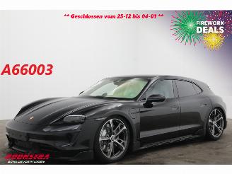 Tweedehands auto Porsche Taycan Turbo 93 kWh Pano Sport Chrono PDLS+ ACC Memory 360° 2022/8