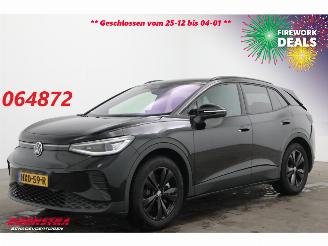 Voiture accidenté Volkswagen ID.4 Pro Limited Edition 77 kWh Pano LED ACC Memory Massage 360° 5.112 km! 2025/8