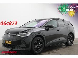 Voiture accidenté Volkswagen ID.4 Pro Limited Edition 77 kWh Pano LED ACC Memory Massage 360° 5.112 km! 2025/8