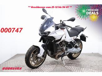 Avarii motociclete Moto Guzzi  V100 Mandello LED Cruise BY 2023 2023/7