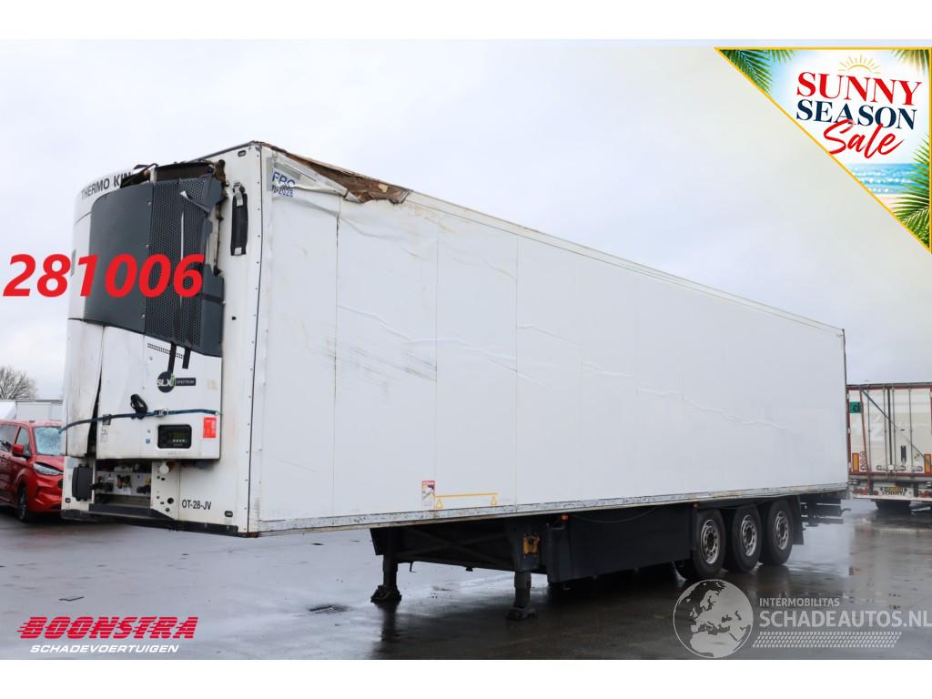 Schmitz Cargobull  SCB*S3B Thermo King SLXi Spectrum BY 2022