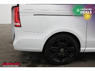 Mercedes V-klasse 300d Lang 9G-Tronic Edition AMG DoKa Leder LED ACC Burmester 360° AHK picture 9