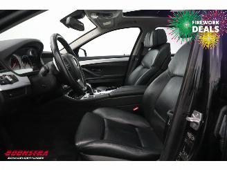 BMW 5-serie Touring 530xd Aut. Pano Memory Navi Clima Cruise SHZ PDC AHK picture 14