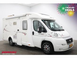 Rapido  643F 2.3 MJ Luifel Solar Fietsendrager Dwarsbed picture 2