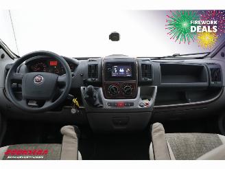 Rapido  643F 2.3 MJ Luifel Solar Fietsendrager Dwarsbed picture 26