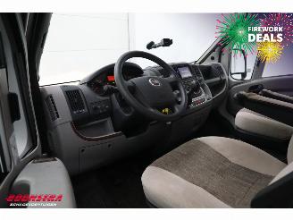 Rapido  643F 2.3 MJ Luifel Solar Fietsendrager Dwarsbed picture 29