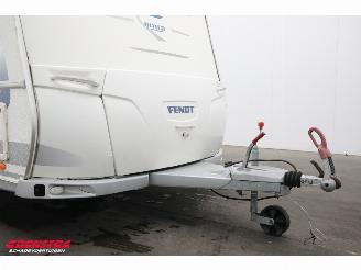 Fendt  Bianco 465 Mover Luifel Fietsendrager Frans Bed Rondzit TV picture 11