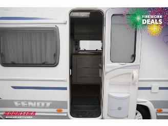 Fendt  Bianco 465 Mover Luifel Fietsendrager Frans Bed Rondzit TV picture 29