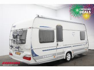 Fendt  Bianco 465 Mover Luifel Fietsendrager Frans Bed Rondzit TV picture 3