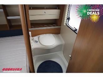 Fendt  Bianco 465 Mover Luifel Fietsendrager Frans Bed Rondzit TV picture 23