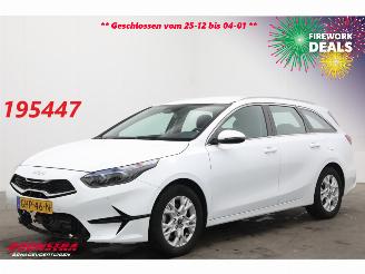 skadebil auto Kia Ceed 1.0 T-GDi DynamicLine LED ACC Navi Clima PDC 2024/8