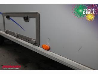 Burstner  Averso Fifty 460 TL Mover Single Beds Rondzit picture 5