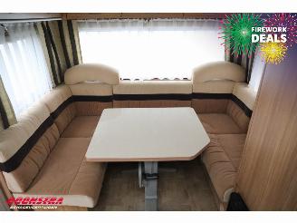 Burstner  Averso Fifty 460 TL Mover Single Beds Rondzit picture 14