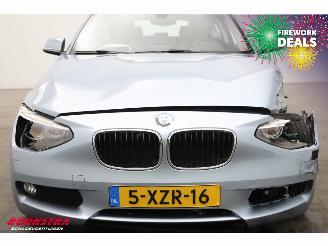 BMW 1-serie 116d EDE Business Eerste Eeigenaar! Leder Xenon Cruise 164.782 km! picture 11