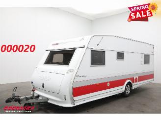 Vaurioauto  caravans Kabe  Ametist 560 GLE Solar Mover Single Beds 2010/6