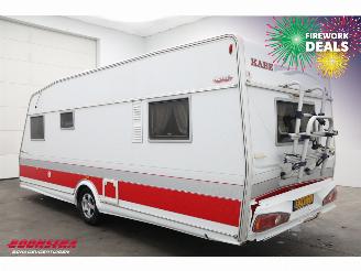 Kabe  Ametist 560 GLE Solar Mover Single Beds picture 4