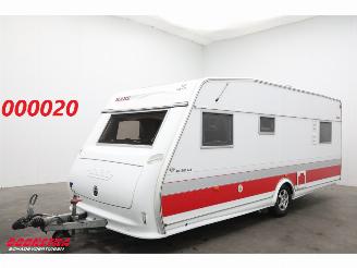 skadebil caravan Kabe  Ametist 560 GLE Solar Mover Single Beds 2010/6