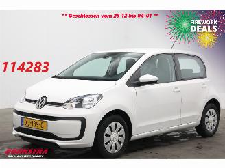 skadebil auto Volkswagen Up! 1.0 BMT move up! Airco Bluetooth 49.259 km! 2019/1