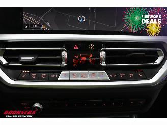 BMW 3-serie 330e High Executive Schuifdak Leder HUD H/K ACC LED SHZ picture 24