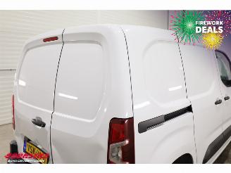 Peugeot Partner 1.5 BlueHDi 100 S&S L1 Navi AIrco Cruise PDC AHK picture 10