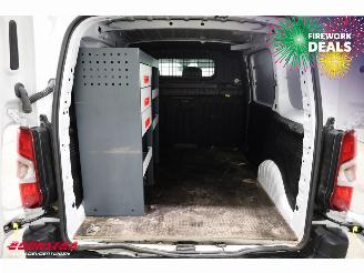 Peugeot Partner 1.5 BlueHDi 100 S&S L1 Navi AIrco Cruise PDC AHK picture 11