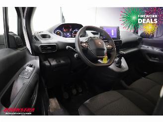 Peugeot Partner 1.5 BlueHDi 100 S&S L1 Navi AIrco Cruise PDC AHK picture 17