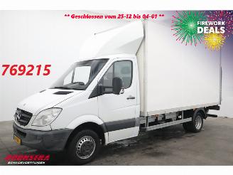 okazja samochody ciężarowe Mercedes Sprinter 511 CDI LBW Bak-Klep Airco Cruise 2018/7