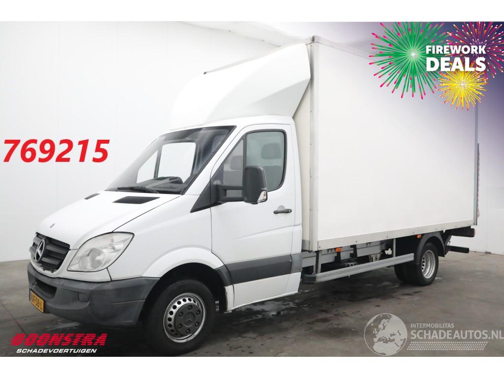 Mercedes Sprinter 511 CDI LBW Bak-Klep Airco Cruise