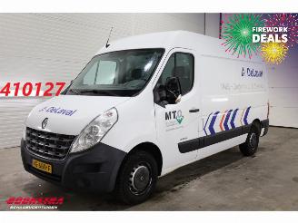 skadebil bedrijf Renault Master 2.3 dCi L2-H2 Eco Navi Airco Cruise AHK 2013/11