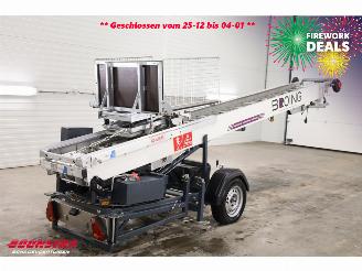   Toplight 21 Ladderlift Bouwlift 21m BY 2024 36 Uur! picture 30